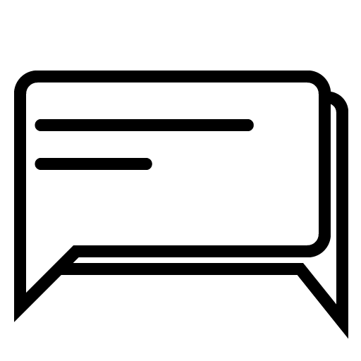 Chat outline