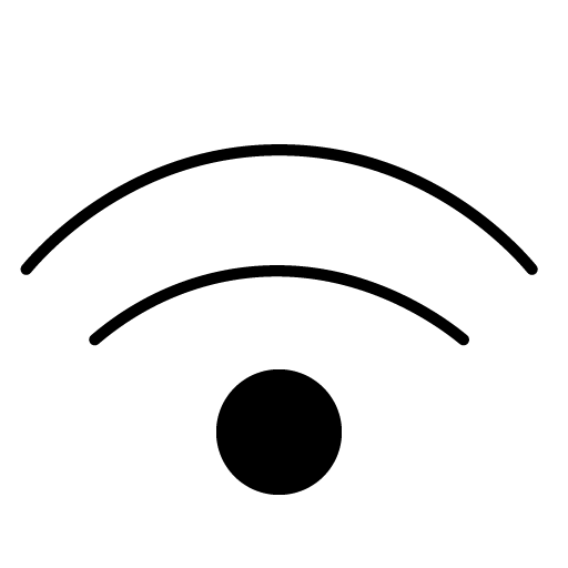 Wifi filled